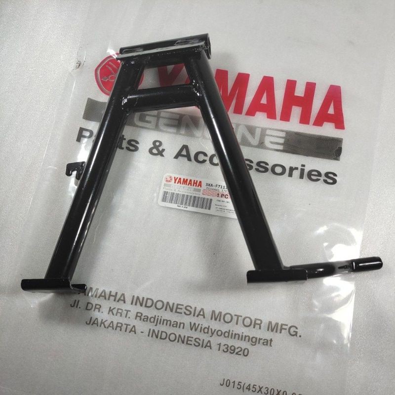 Standar tengah dua Yamaha Fizr - F1ZR - FIZ Original 3XA-F7111-00-33 Japan