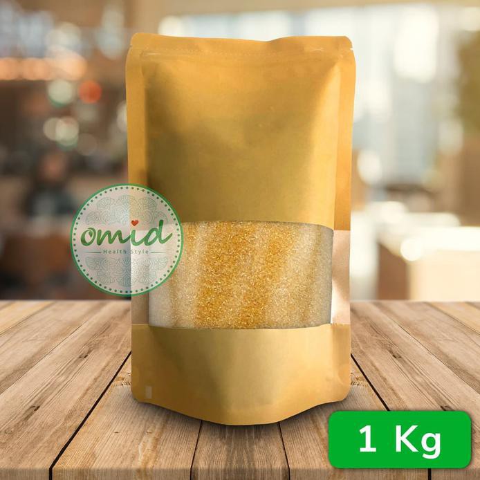 

POLENTA COARSE ORGANIC - TEPUNG JAGUNG - 1 KG