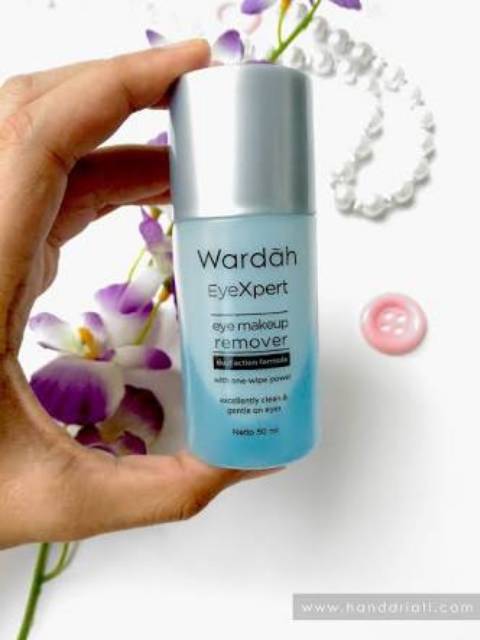 Wardah Eyexpert Makeup Remover