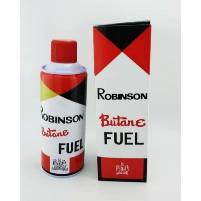 Isi Gas ROBINSON /REFILL Gas korek