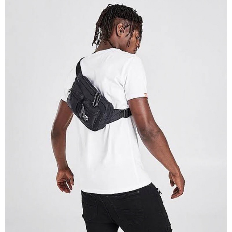 Superdry utility waist bag original 100%