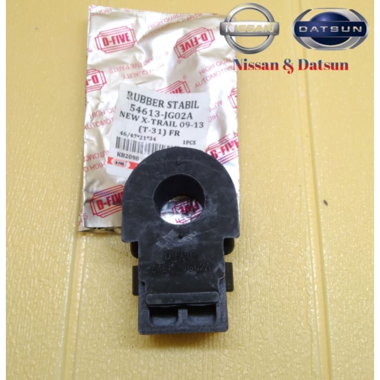 Karet Stabil Depan Nissan Xtrail T31