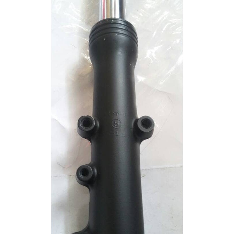 Tabung shock shok kanan + as shock depan ninja 150 R-150 RR - original
