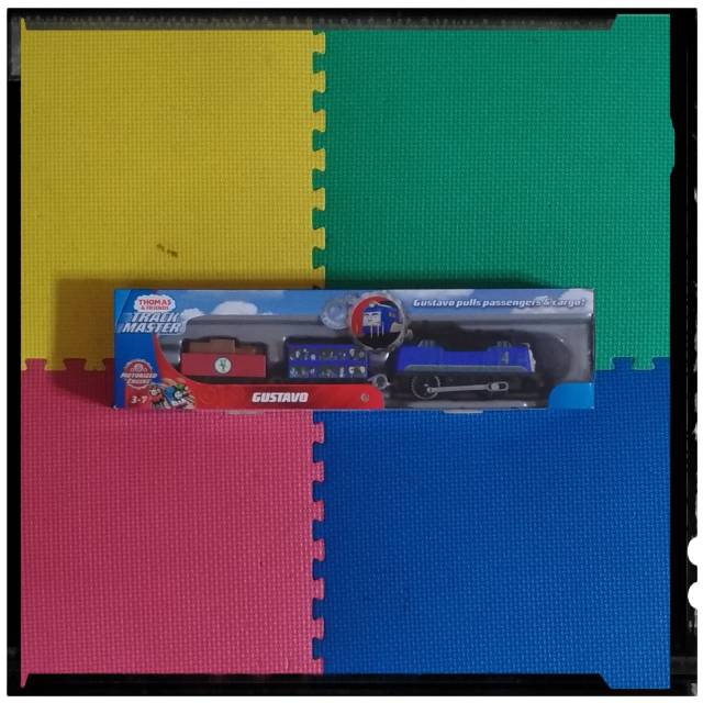 Thomas & Friends Gustavo