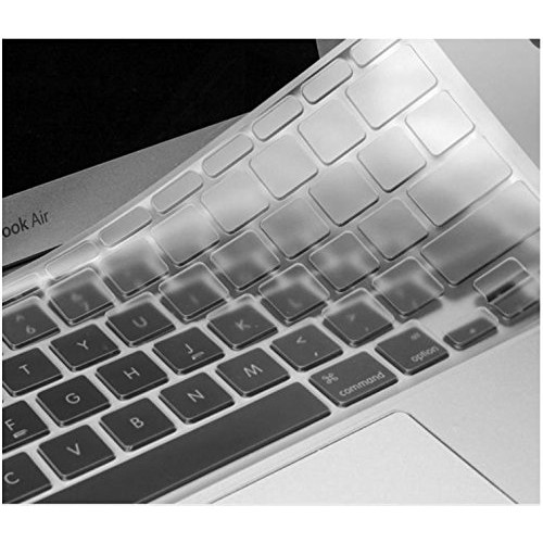 MacBook Keyboard Protector - Transparent