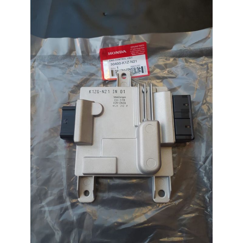 ECU ECM PCX 160 CBS Ori AHM 30400-K1Z-N21