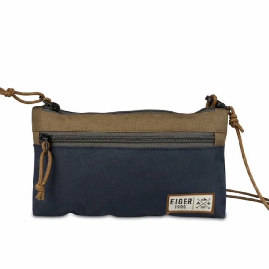 Tas Selempang EigerX-Market Pouch Original Tas Selendang Aksesoris Travel Pouch