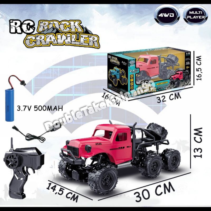Rc Rock Crawler offroad 4wd