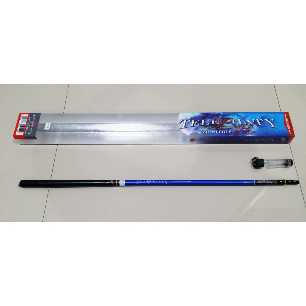Joran / Rod / Tegek Maguro Telephaty Zoom 270-300-360 #4899