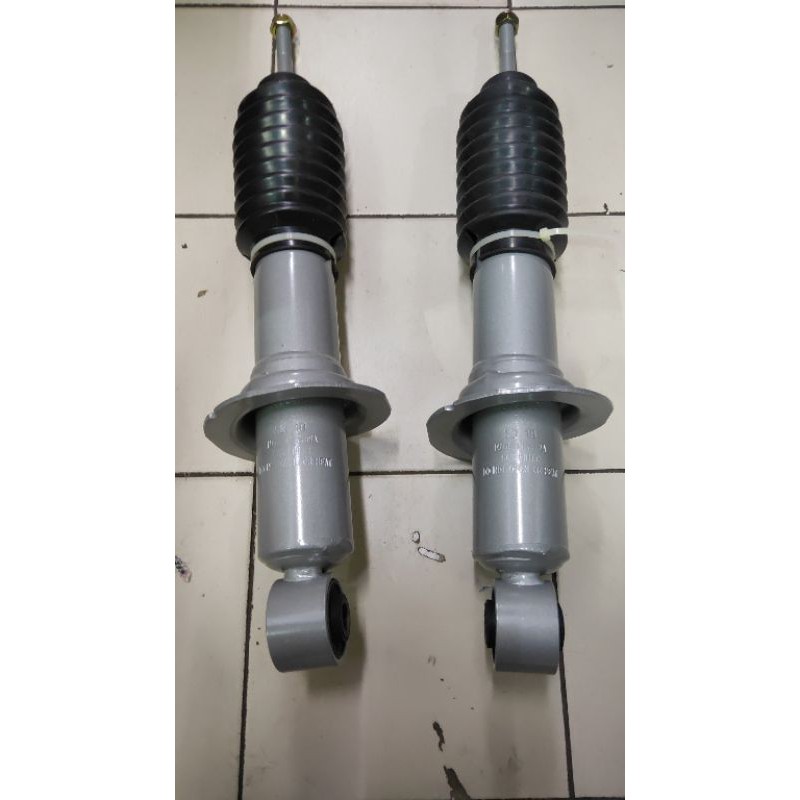 shockbeker dpn set nissan navara