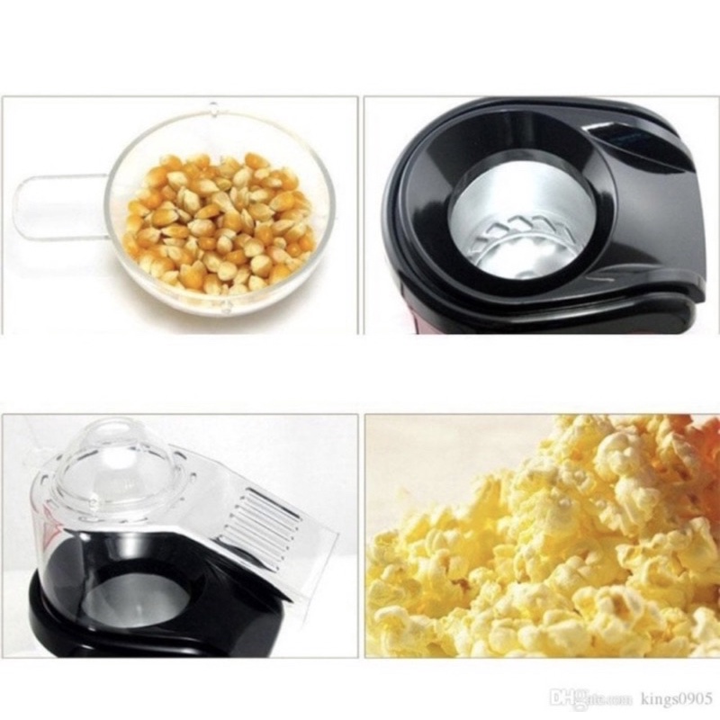 Mesin - Mesin POPCORN - Alat pembuat Popcorn - Popcorn Maker -