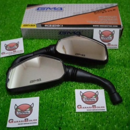 Spion Carbon Yamaha Pulsar Universal GMA Nmax Aerox Lexi Spion Carbon GMA