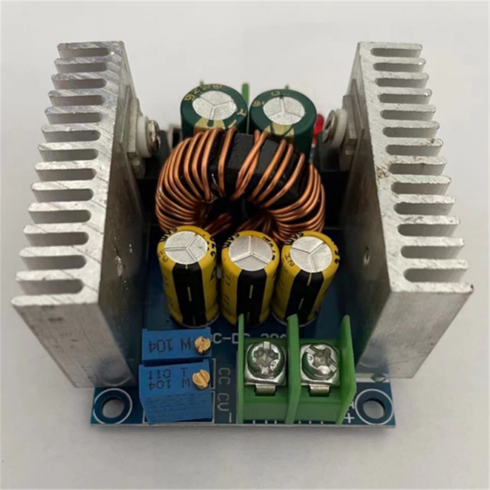 Deid Power Supply Step up down DC-DC 20A 300W Adjustable