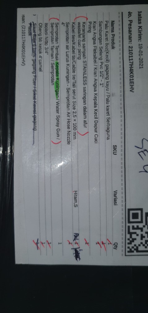 Palu Karet 8oz(kecil) Gagang Kayu / Palu Karet Serbaguna