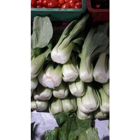

daun pokcay 500grm