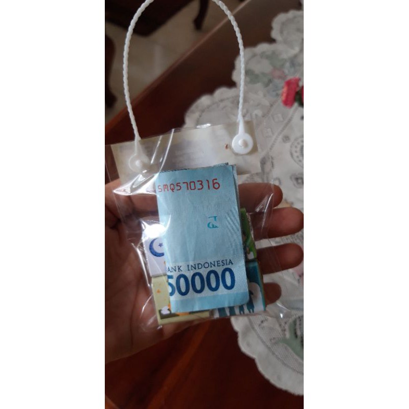 

coklat tenteng, angpow lebaran