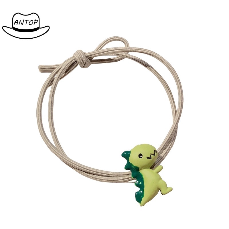 Antop!  Ikat Rambut Model Tali Karet Korea Untuk Wanita F199