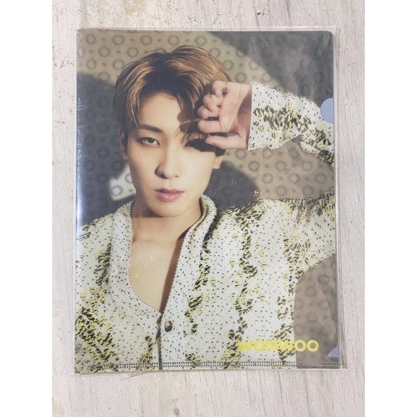 seventeen dicon wonwoo clearfile