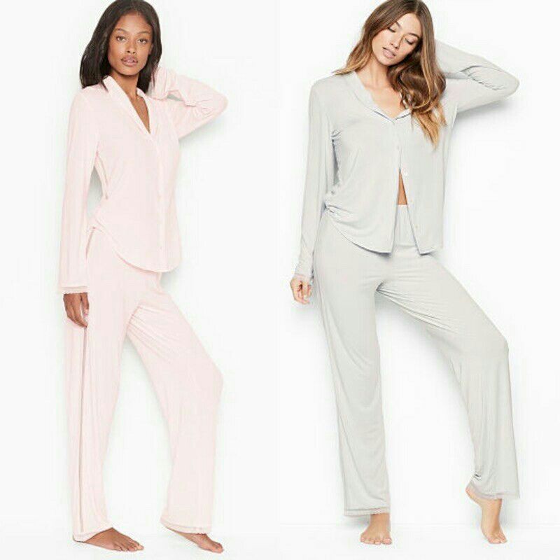 Victoria' Scret Super Soft Pajamas ( Hanya  Atasan Saja )