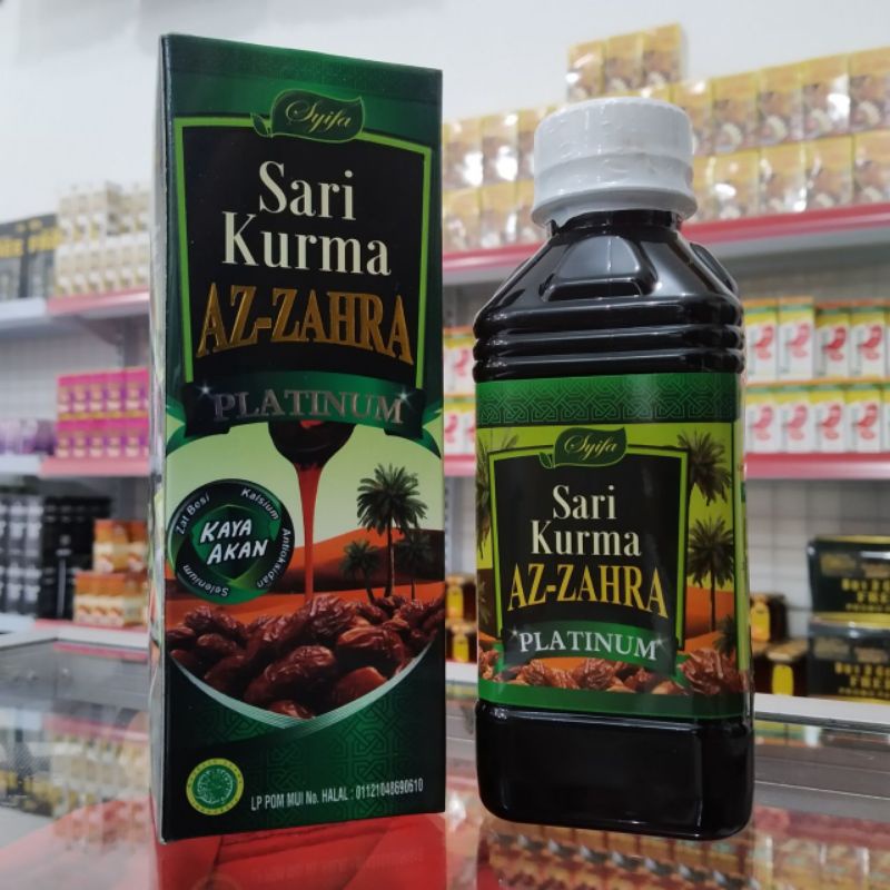 

Sari Kurma Az Zahra