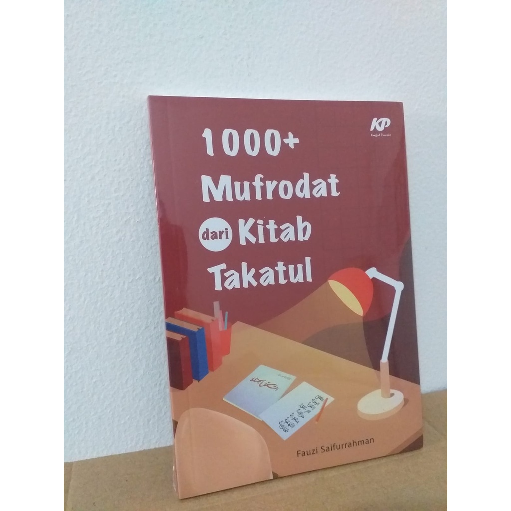 1000+ Mufrodat dari Kitab Takatul