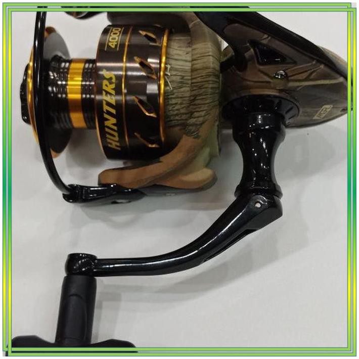 reel maguro hunters 4000 ls99