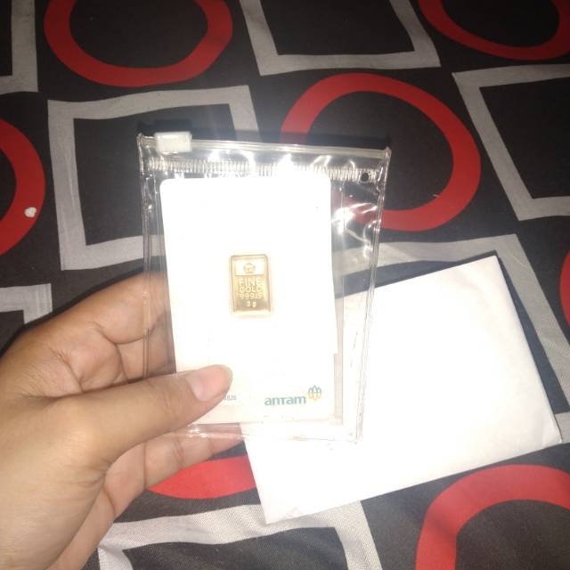 Emas Antam 3gram