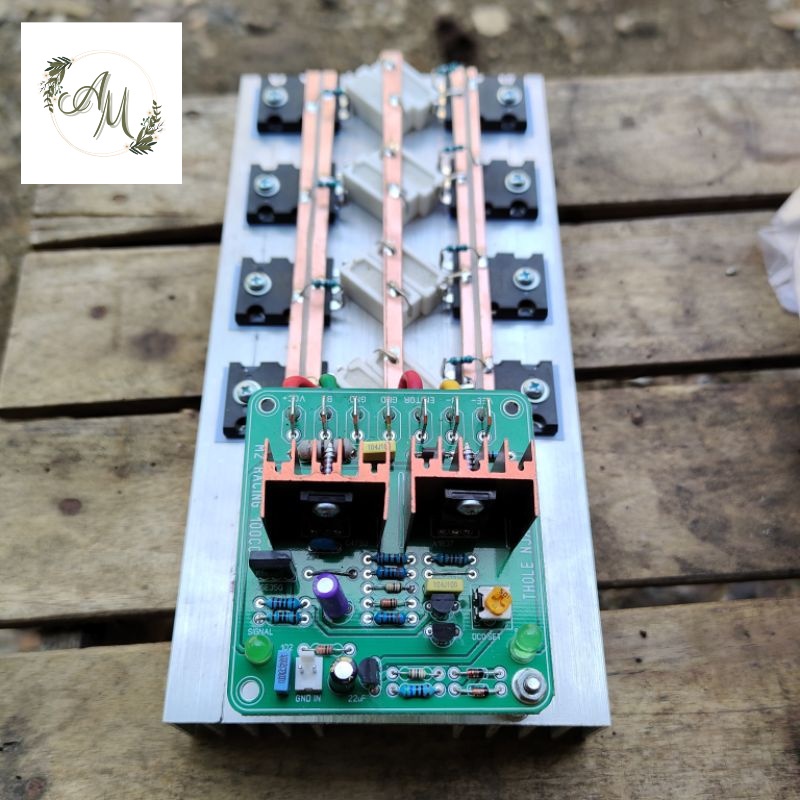 M2 Racing + Final 4 set Clarity