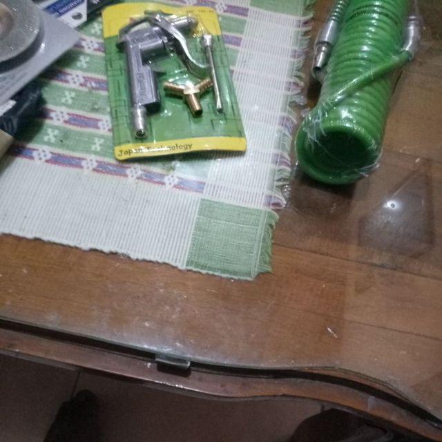Y Hose Connector / Sambungan Y Selang 5/16 Kuningan Untuk Selang Gas