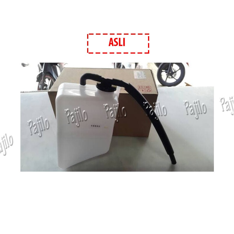 ORI Botol Tabung Tangki Air Radiator All New Avanza Xenia 2012 2013 2014 2015 Tengki Tempat Serap