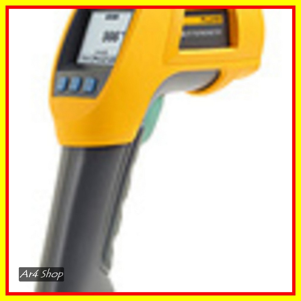 Fluke - Thermometer - Fluke 568 Infrared And Contact Thermometer
