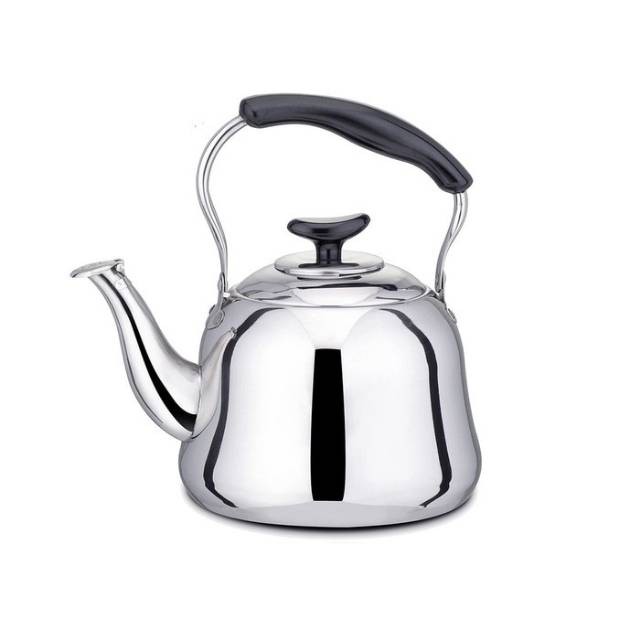 TEKO AIR PANAS / TEKO BUNYI / TEKO STAINLESS / Teko Kettle Bunyi Stainless Golden Horse 7L