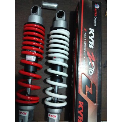 KYB ZETO MATIC