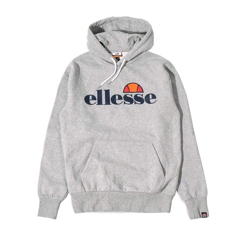hoddie ellese grey