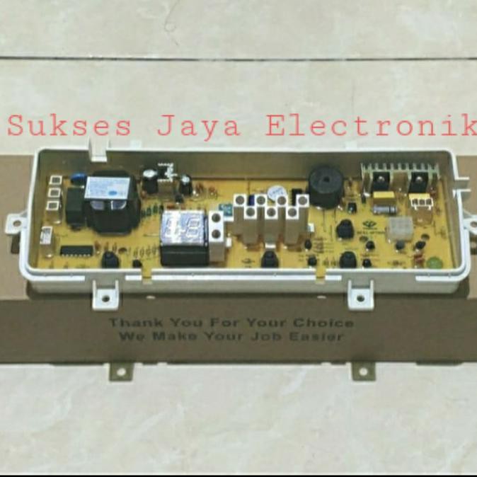 Modul Pcb Mesin Cuci Samsung WA70M4 WA80M4 WA90M4