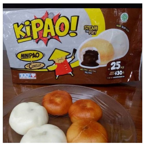 

KIPAO COKLAT