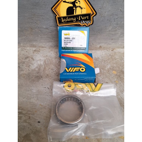 Laher bearing mainshap as roda bagian kanan vespa super sprint ps px