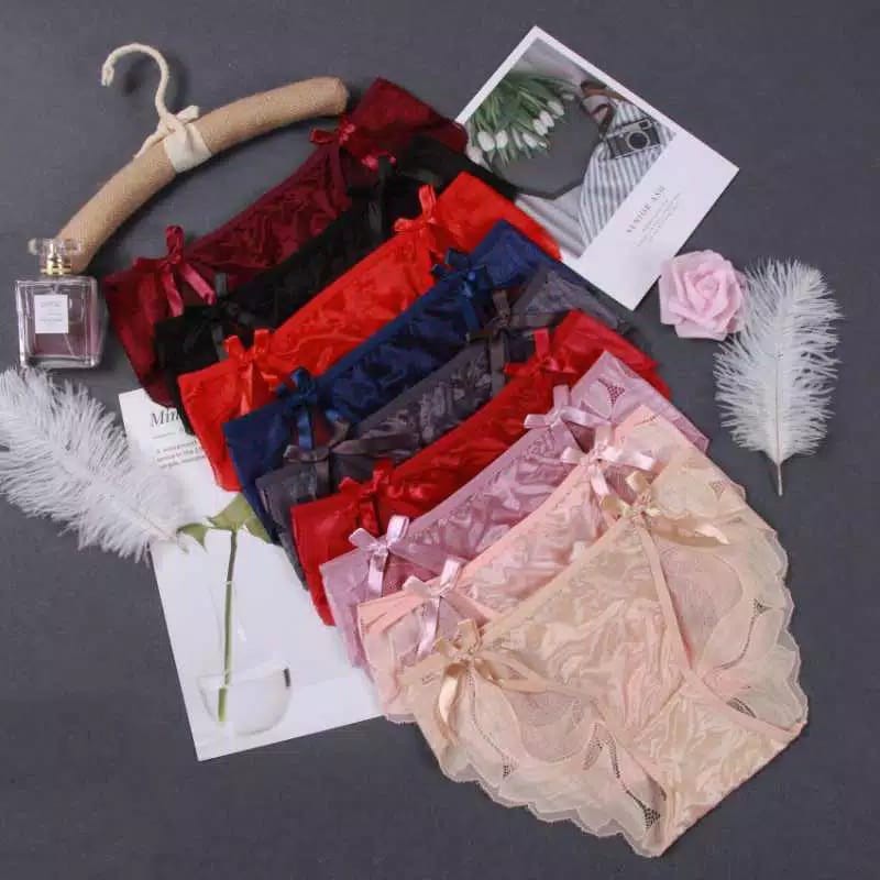 Celana Dalam Wanita  Erotis Sexy Lace Import Termurah dan Terlaris