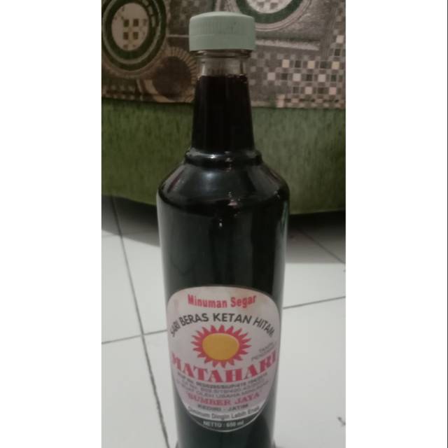 

❤Bandrek khas Kediri 650ml❤