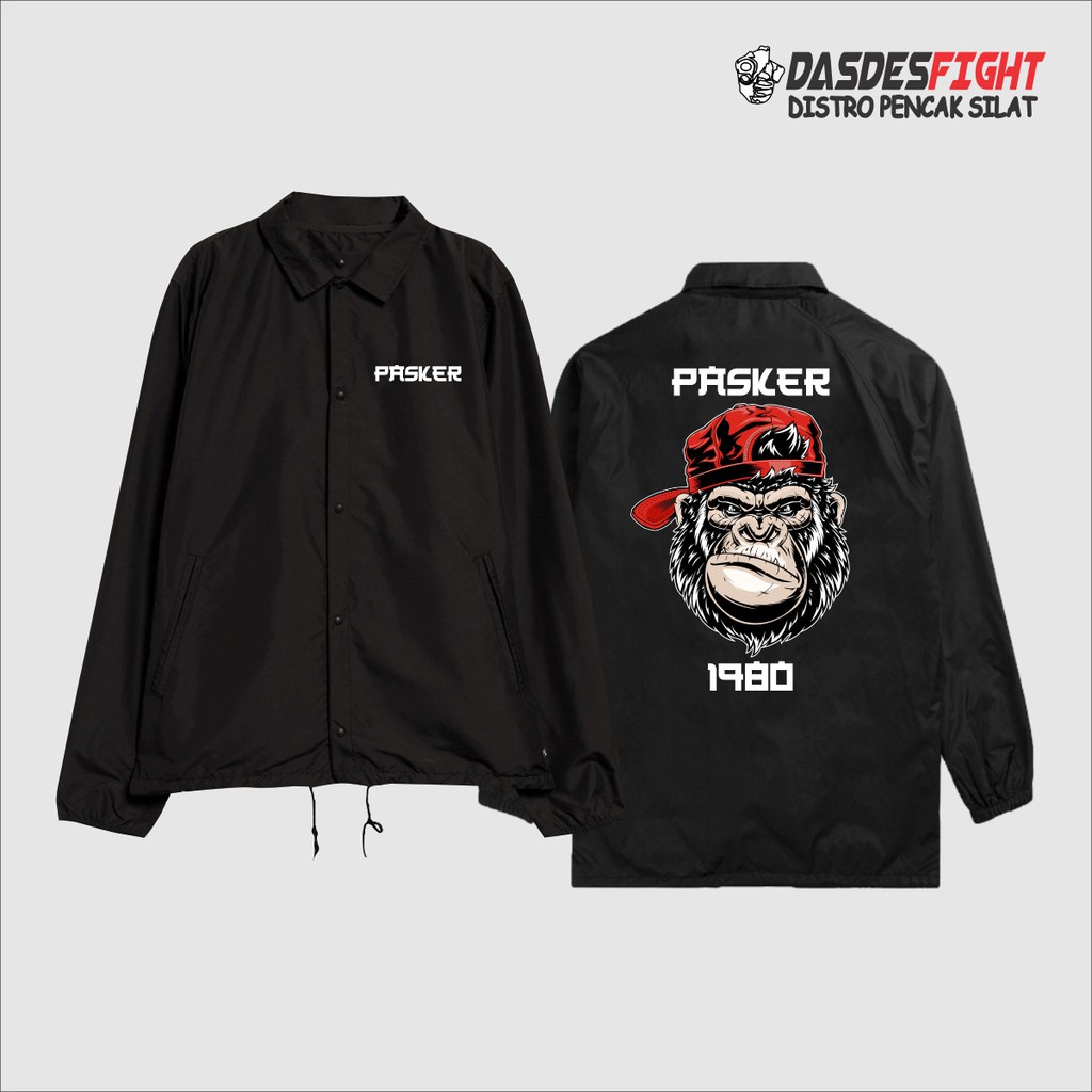 JAKET COACH IKSPI PASKER 1980 IKSPI TERLARIS