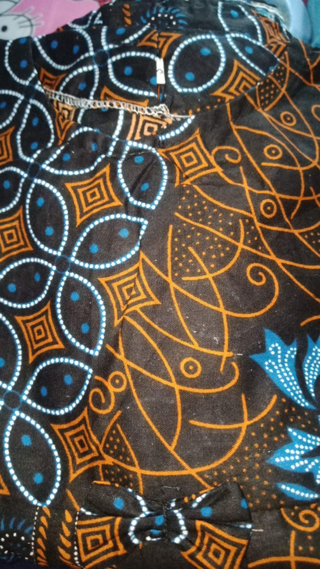 Dres Batik Anak Bisa Couple Keluarga