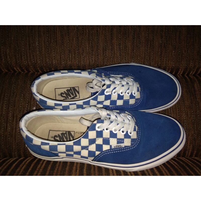 Vans era checkerboard 41 second original