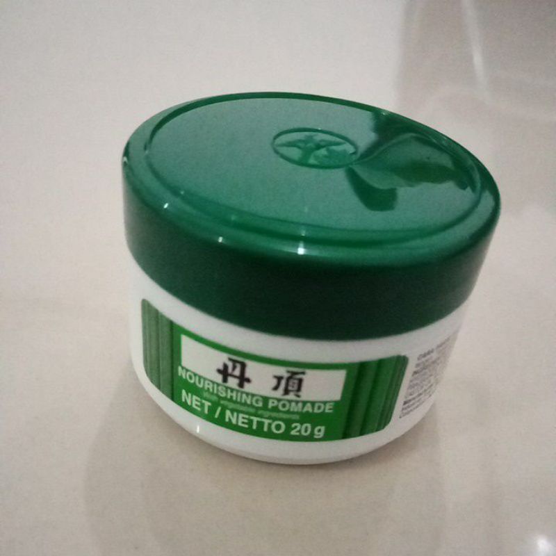 Tancho Pomade 20g