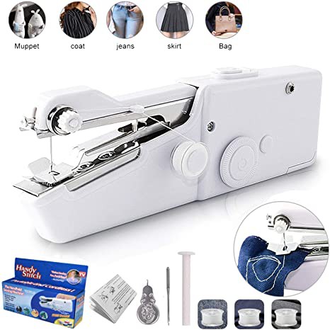 HANDY STITCH - MESIN JAHIT PRAKTIS PORTABLE-1