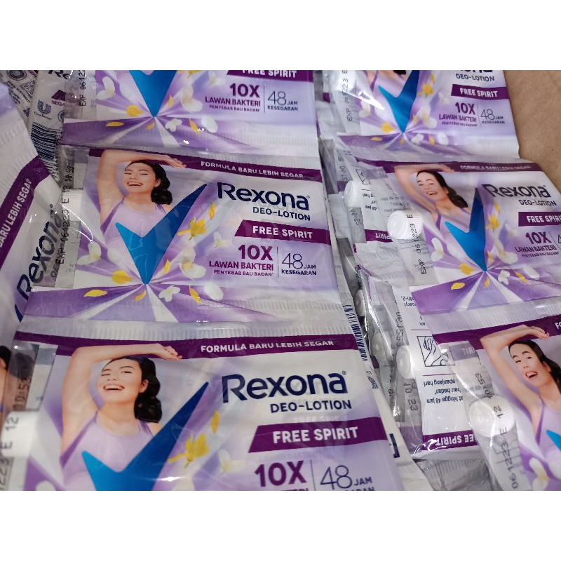 Rexona woman free spirit 9gram