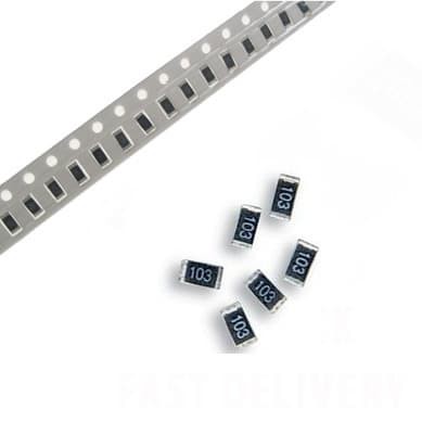 10 PCS R RESISTOR 200 200R OHM SMD 0805 5%
