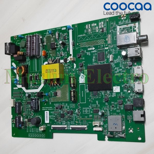 Mainboard LED TV Coocaa 43TB7000