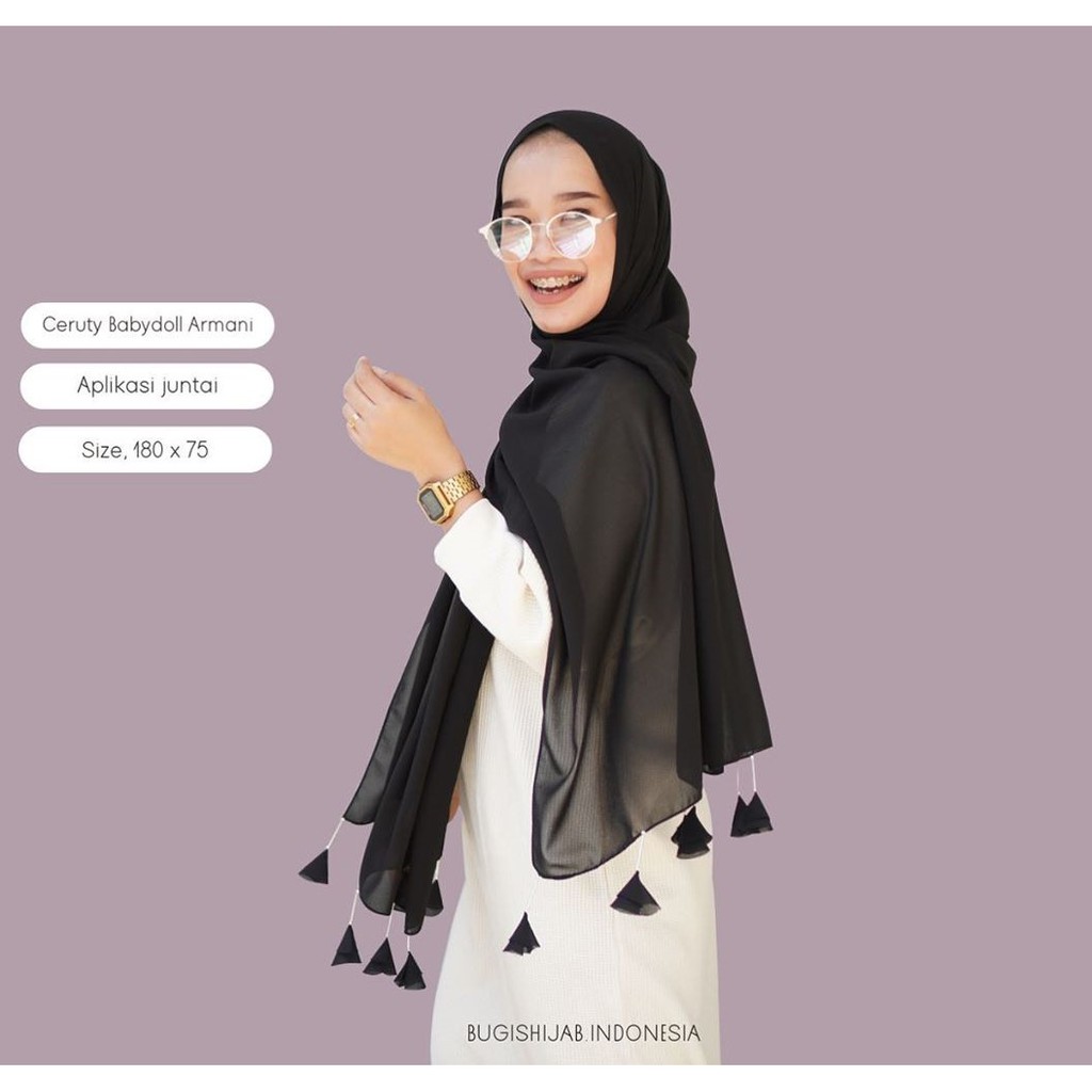 PASHMINA JUNTAI