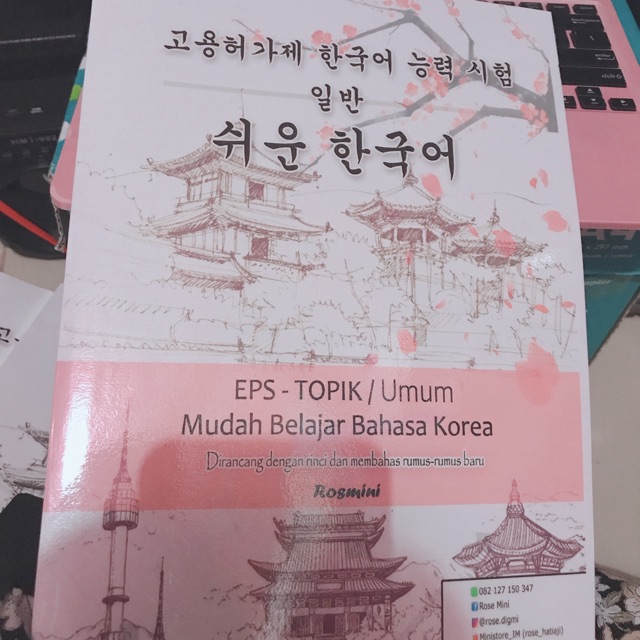 Mudah Belajar Bahasa Korea Panduan dasar bahasa Korea untuk pemula
