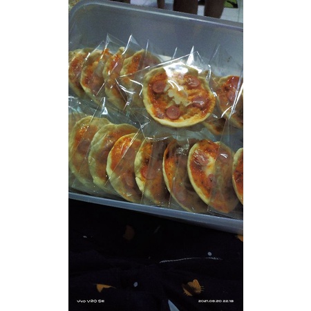 

Pizza Mini mamayazu